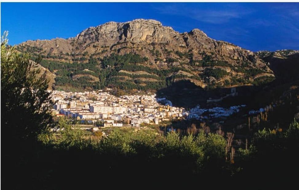 Alojamiento El Recreo Cazorla Exteriör bild
