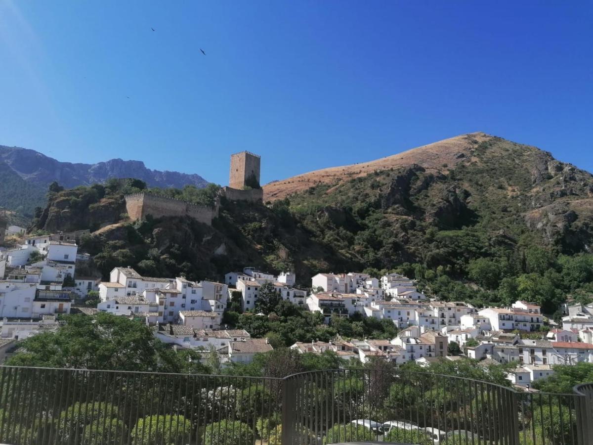 Alojamiento El Recreo Cazorla Exteriör bild
