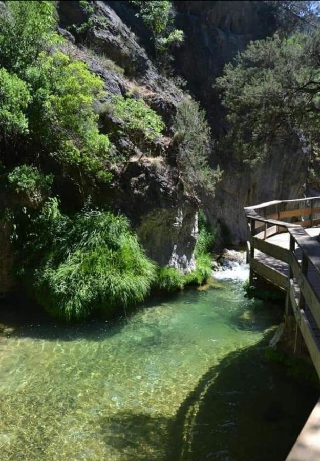 Alojamiento El Recreo Cazorla Exteriör bild