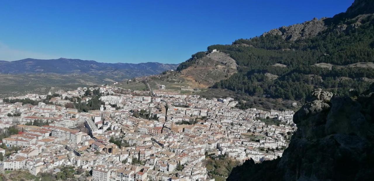 Alojamiento El Recreo Cazorla Exteriör bild