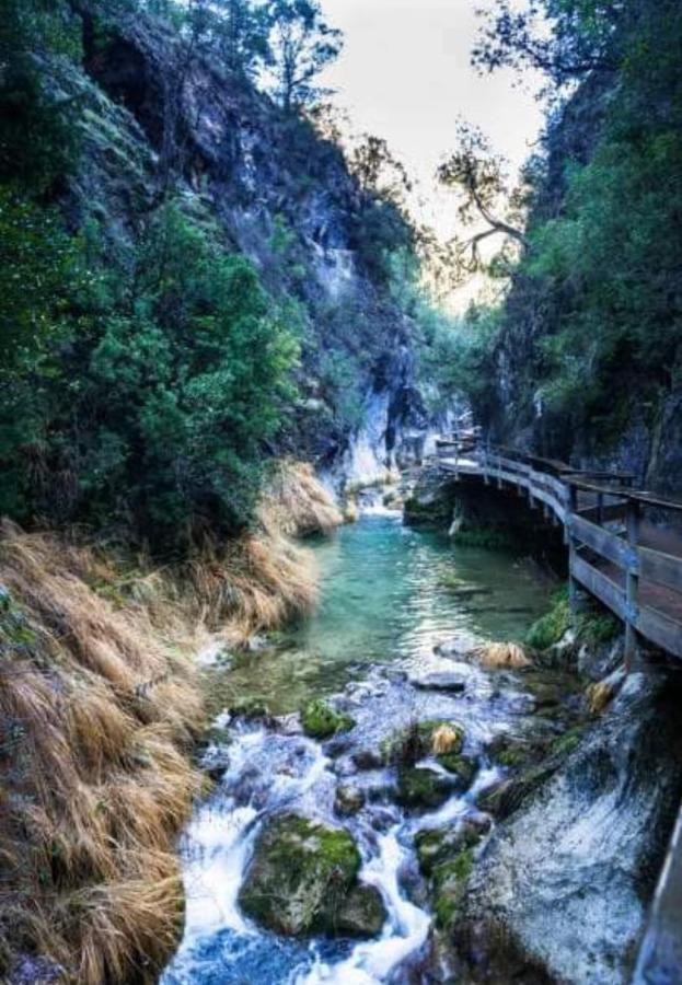 Alojamiento El Recreo Cazorla Exteriör bild
